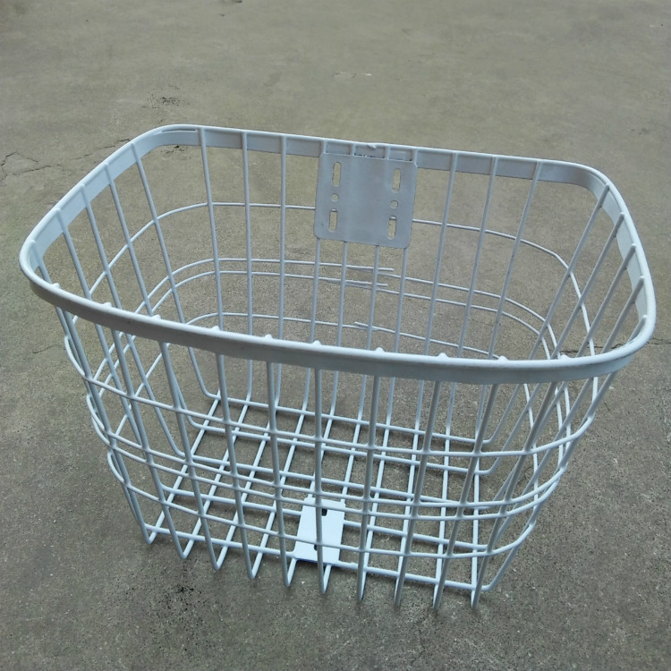 Panier pour vélo en métal - Ref 2267883 Image 4