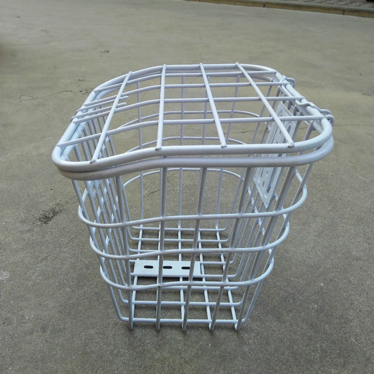 Panier pour vélo en métal - Ref 2257901 Image 5