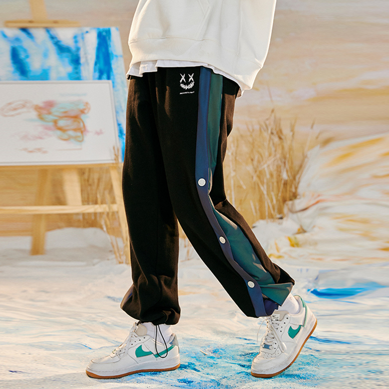 rickyisclownric小丑反光男镭射