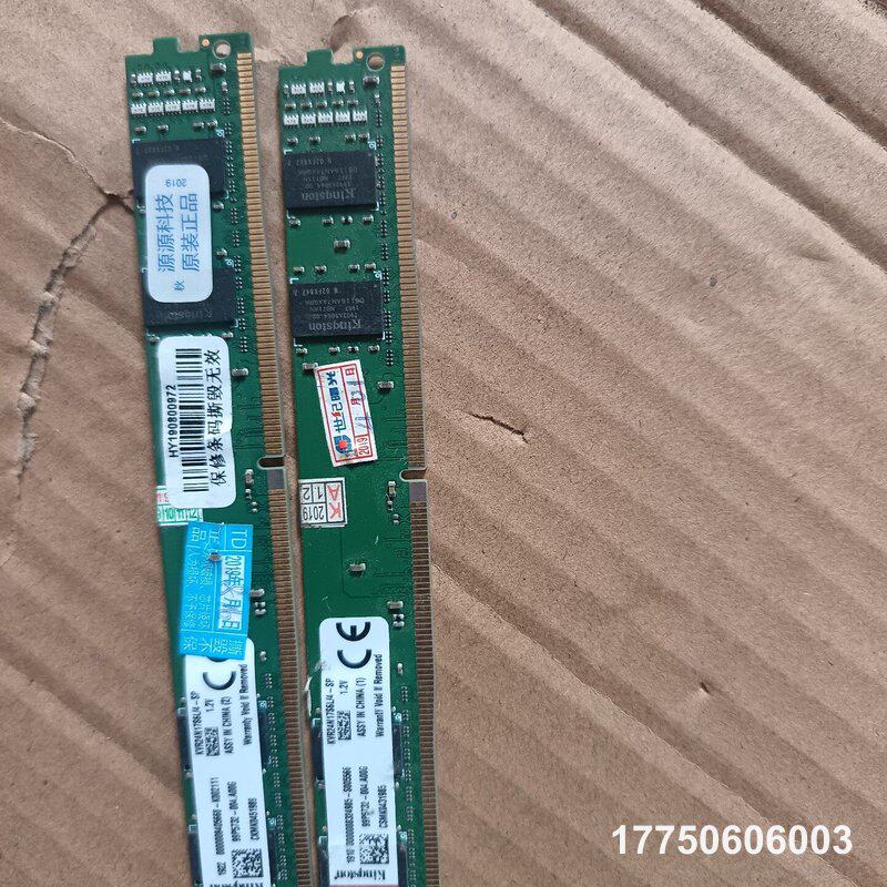 金士顿D4内存卡4G，2条，图功能正常。。