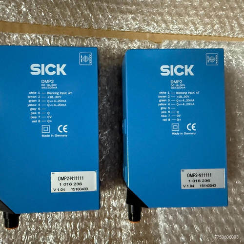DPMP2-N11111 sick 高精位移传感器，