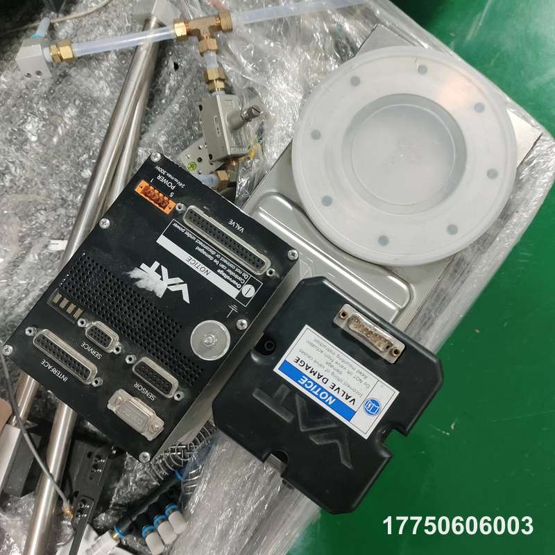 VAT 64240-PEHG-BFX1瑞士蝶阀控制器+蝶阀套