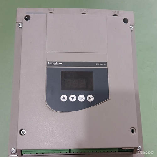 软启动ATS48C11Q 55Kw 拍