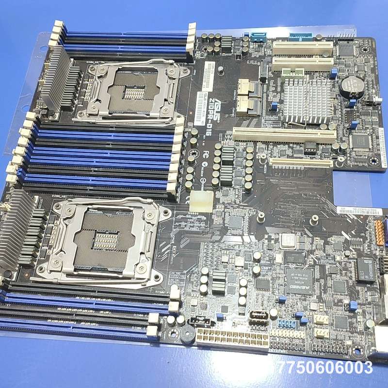 [1][2]Asus/华硕双路主板Z10PR-D16，下