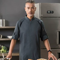 Серый семисторонний рукав