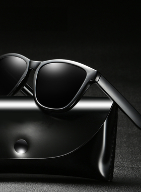 墨镜女士情侣欧美复古风太阳眼镜