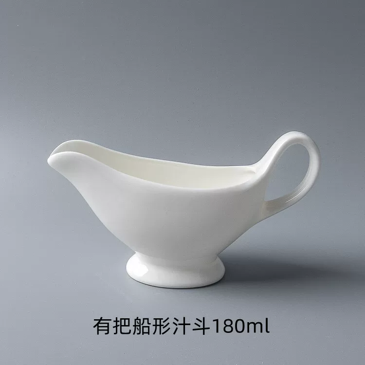White ceramic glass, tableware for living room