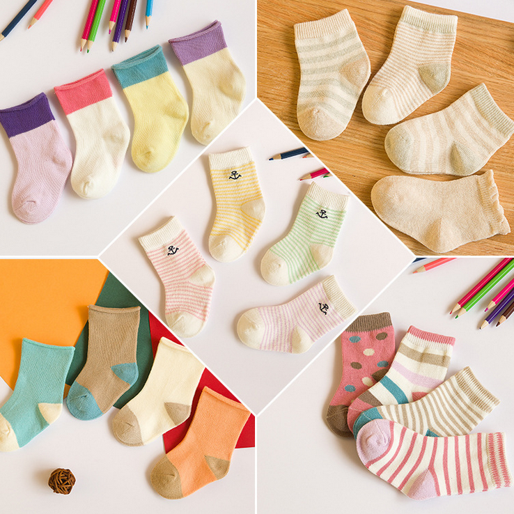 Chaussettes pour bébé - Ref 2109758 Image 1
