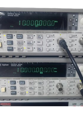 安捷伦HP53147A 53131A 53220A 53210A 53148A频率计租售回收维修