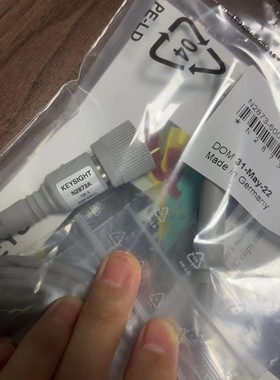 安捷伦/是德N2873A N2862B  N2843A N2140AN2142A回收示波器探头