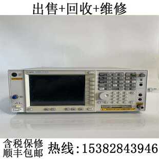 出售/回收/维修 美国Agilent E4440A 频谱分析仪E4445A E4443A