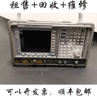 Agilent安捷伦E4402B E4403B E4404B E4405B 频谱分析仪回收维修