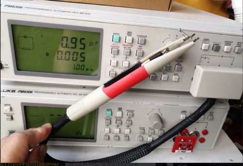 福禄克FLUKE数字电桥测试仪