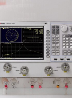 租售 回收 安捷伦/ 是德Keysight  N5227A 微波网络分析仪