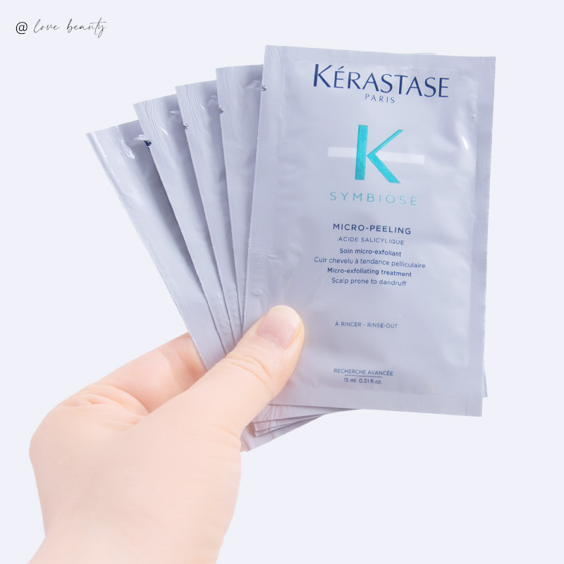 片装小样！卡诗肌源焕新头皮焕新洗发凝露15ml敏感头皮头屑去角质,美发护发/假发,头皮磨砂膏,淘宝优惠券,粉丝福利购,淘宝优惠卷