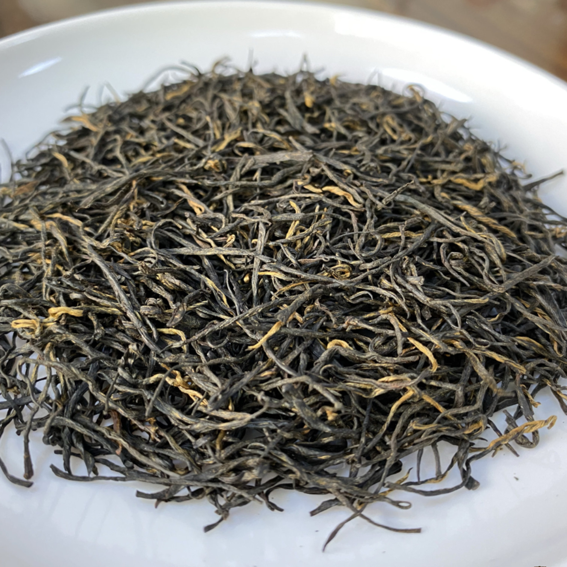 2026年祁门红茶,手工金针,雨前蜜香,历口,茶汤清甜爽口,顺丰