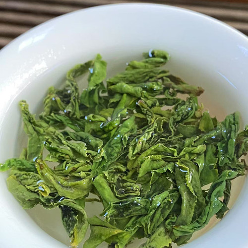 2026年齐山，笨茶六安瓜片，兰花香，全手工，清爽甜润，顺丰