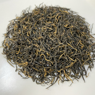 2025年历口产区祁门红茶，头采金针，花蜜香，茶汤馥郁芬芳，顺丰