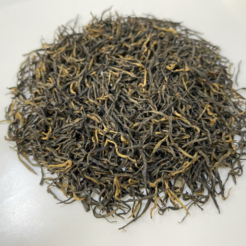 2026年南路产区祁门红茶，头采金针，花蜜香，茶汤馥郁芬芳，顺丰
