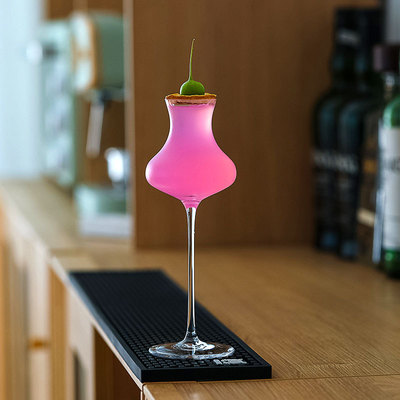 个性酒杯鸡尾酒杯水晶玻璃