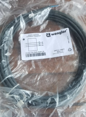 现货促销 全新原装 Wenglor 威格勒 S49-5MPUR 成色漂亮 实物照片