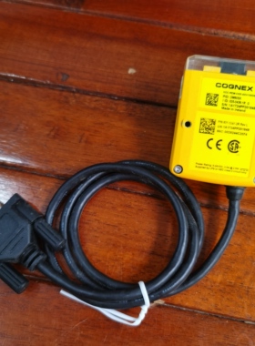 现货促销原装拆机COGNEX康耐视DM60SX 825-0436-1R成色漂亮实物照
