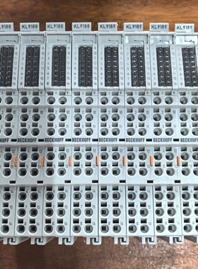 KL9188,KL9189现货促销原装正品拆机二手BECKHOFF倍福模块成色靓