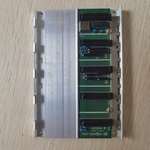 现货促销 原装拆机 YOKOGAWA 横河 PLC底座 F3BU04-0N 实物照片