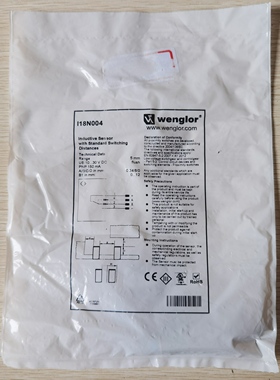 现货促销 全新原装 Wenglor 威格勒 I18N004 实物照片