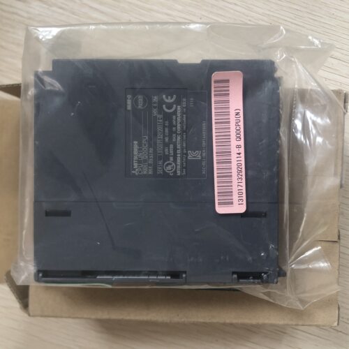 现货促销 全新原装 三菱 Q00CPU 实物照片