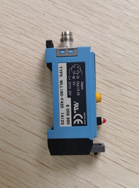 现货促销 原装拆机 SICK 施克 6009990 WLL160-F420 实物照片