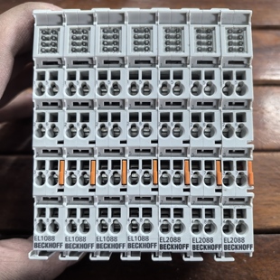 EL1088 EL2088现货促销原装拆机二手BECKHOFF倍福模块九五新