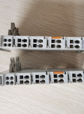 现货促销 原装拆机 BECKHOFF 倍福 KL9060 实物照片
