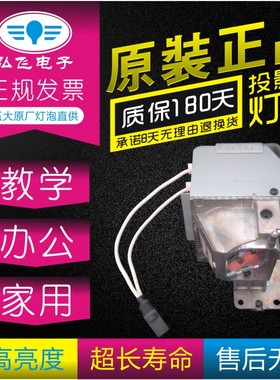 原装 NEC NP-V302H/NP-V332W/NP-V332X投影机灯泡 NP35LP 带灯架