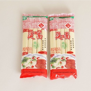 冠生园延面河川延面手延面500克挂面面条速食面巴盟延面