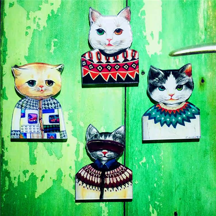 Broche en plexiglas - Ref 1182951 Image 5