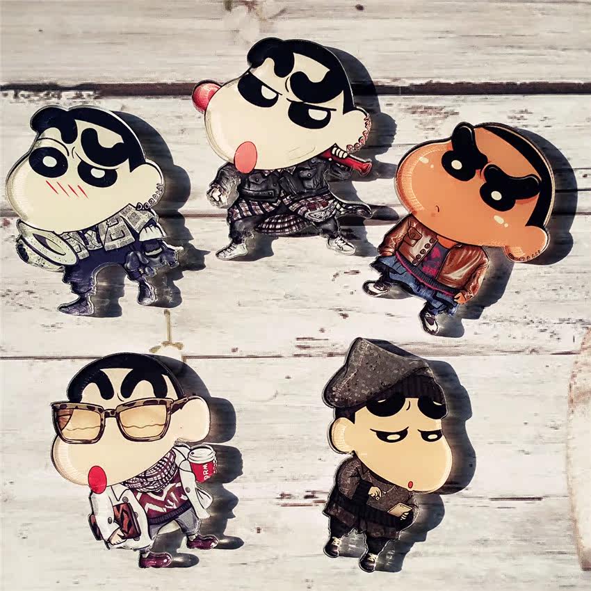 Broche en plexiglas - Ref 1182954 Image 3