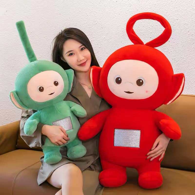 大号天线宝宝毛绒玩具小波啦啦
