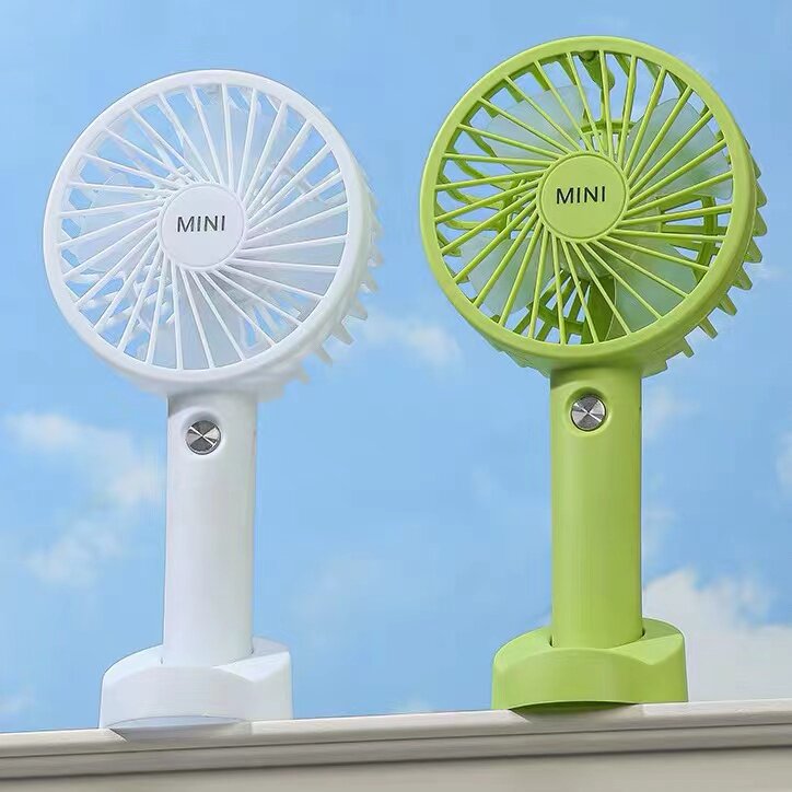 干电池风扇手持小型学生电扇免