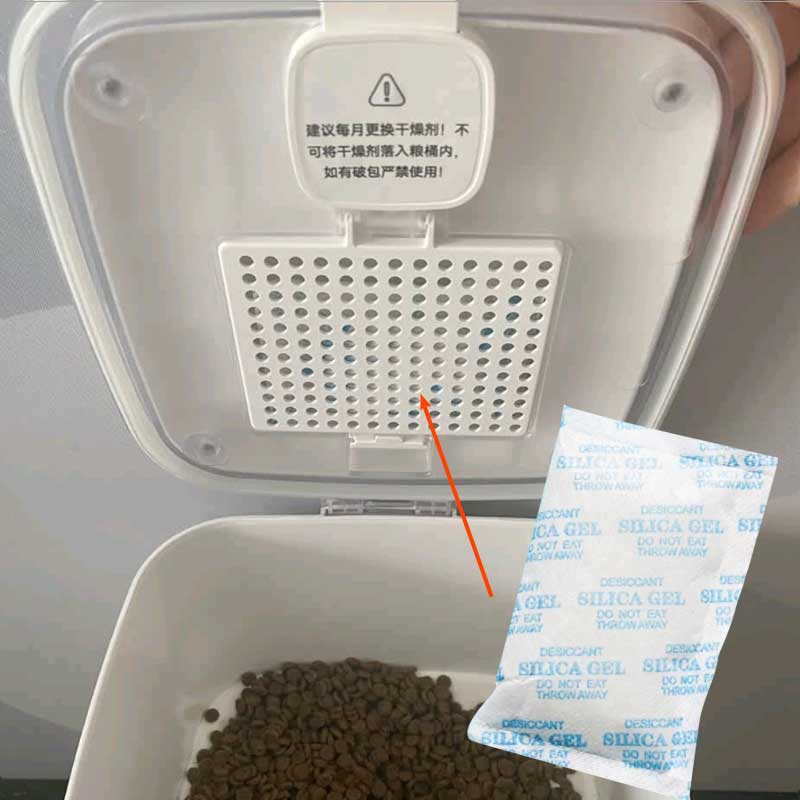 适用于CATLINK 智能喂食器专用干燥剂防潮剂  适用标配高配喂食器