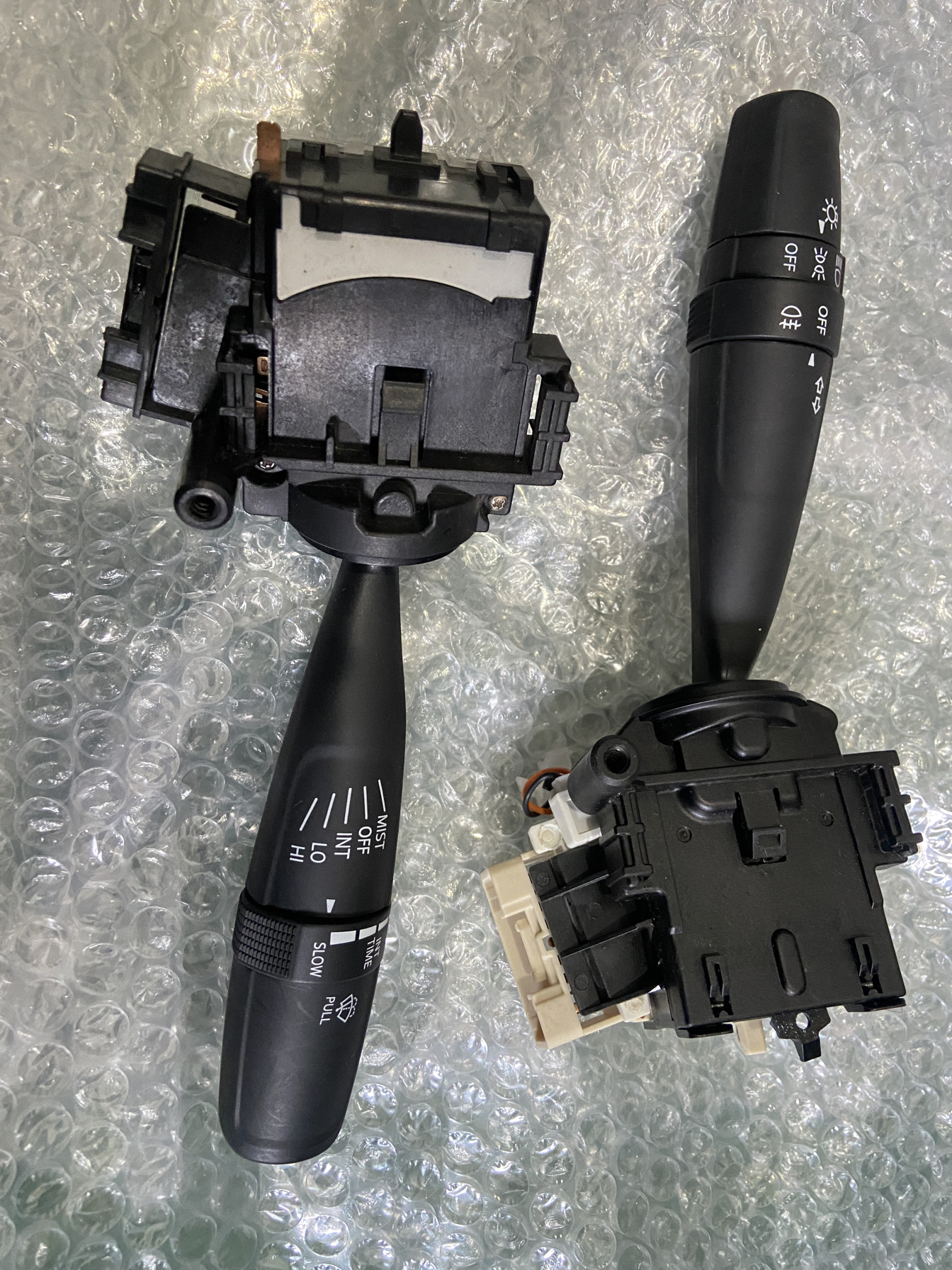 长安糯玉米组合开关大灯开关转向灯开关雨刮开关雨刷器开关