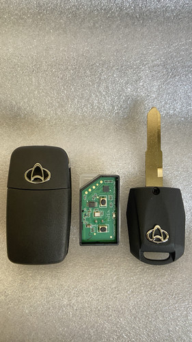 新长安睿行EM60EM80遥控器钥匙原厂折叠遥控器遥控钥匙备用钥匙