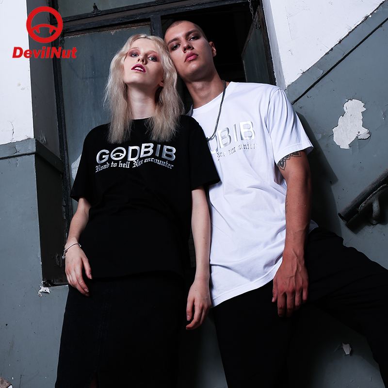 DEVILNUT潮牌恶魔男女同款