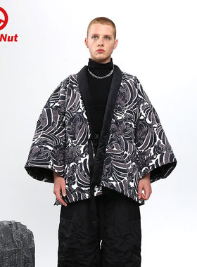 DEVIL NUT潮牌恶魔21秋冬无性别情侣款保暖休闲羽绒服东京系列ATO