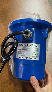 防水電機0.37kw鋁殼無接線盒B5 安裝 14法蘭洗車機專用軸14立式