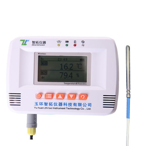 -200℃测温仪 实时远程监控 手机APP查询 短信报警+断电报警
