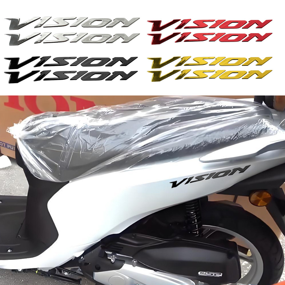 适用本田vision110贴标防水
