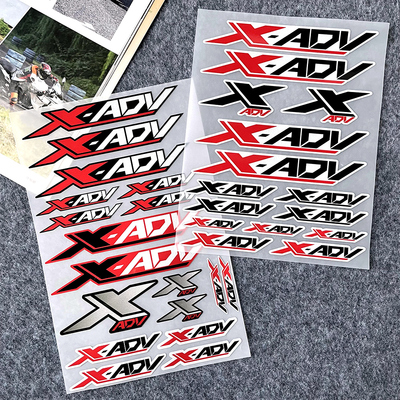 适用ADV-750摩托车装饰贴防水