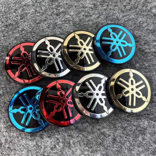 适用雅马哈3D立体圆标耐用好看