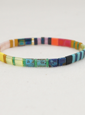 mmw女tila波西米亚漂亮手链新品